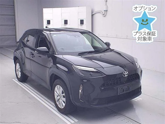 Toyota Yaris Cross MXPB10 2021